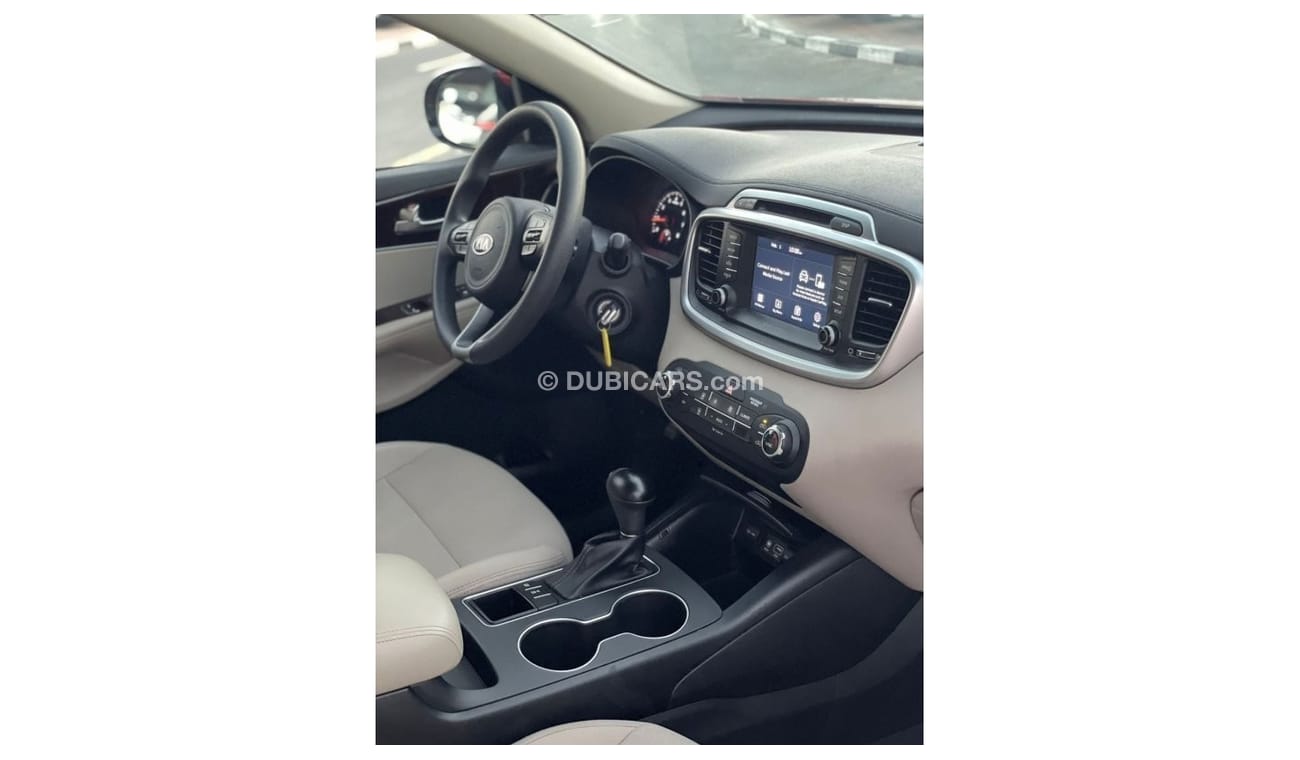 Kia Sorento 2018 Kia Sorento GDi 2.4L V4 AWD 7 Seater MidOption+