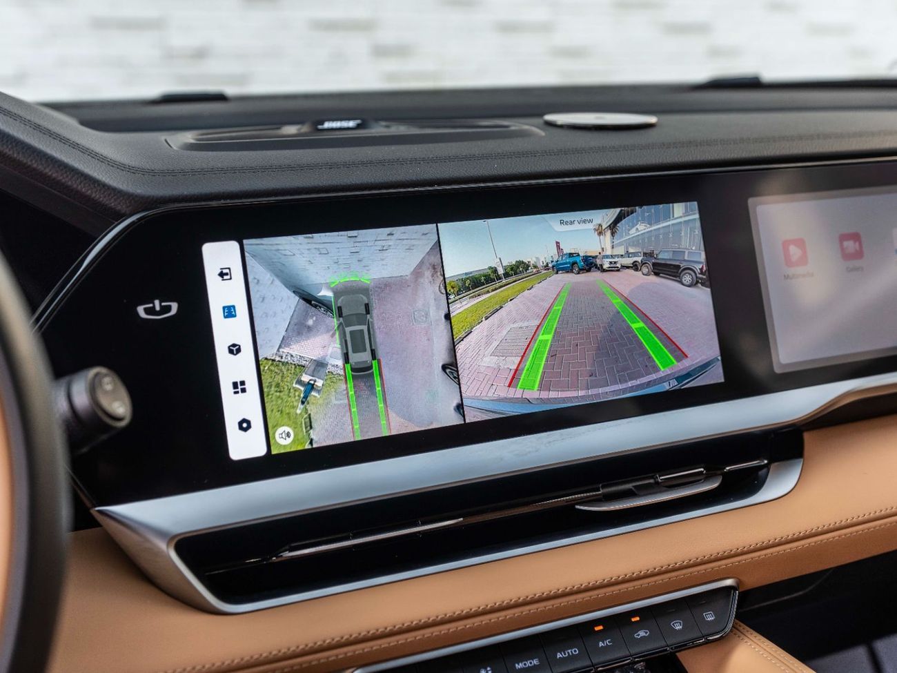 جيلي مونجارو GF 2.0T 4WD