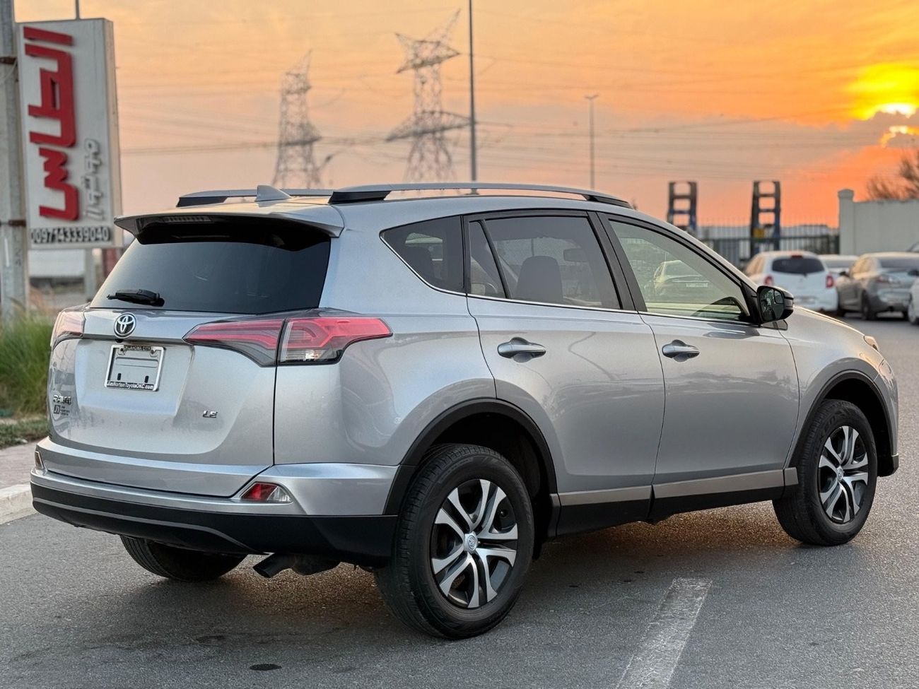 Toyota RAV4 TOYOTA RAV4 2018