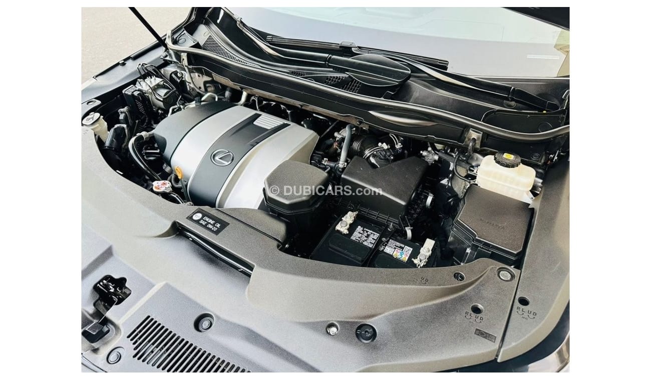 Lexus RX350 Excellence Lexus RX350 full option 360 degree camera, IMPORTED FROM USA