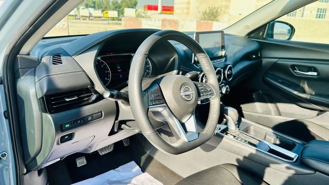 Nissan Sentra SR, миниатюра 17