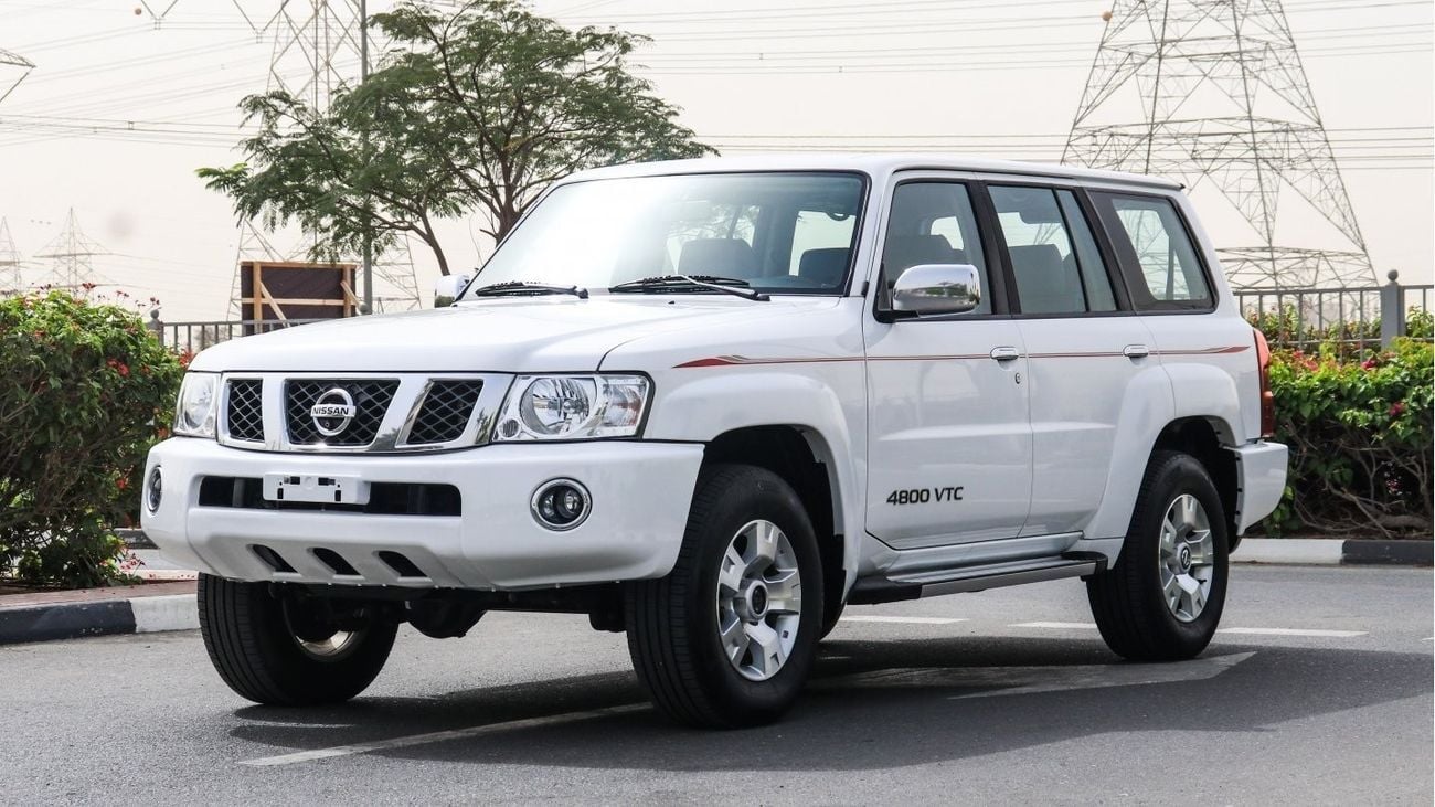 Nissan Patrol Safari