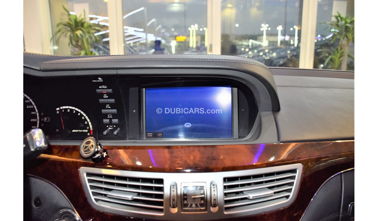 Mercedes Benz S63 AMG 110000 KM AMAZING Mercedes Benz S 63 AMG 2009 Model!! in Shiny SILVER Color! JAPANES Specs