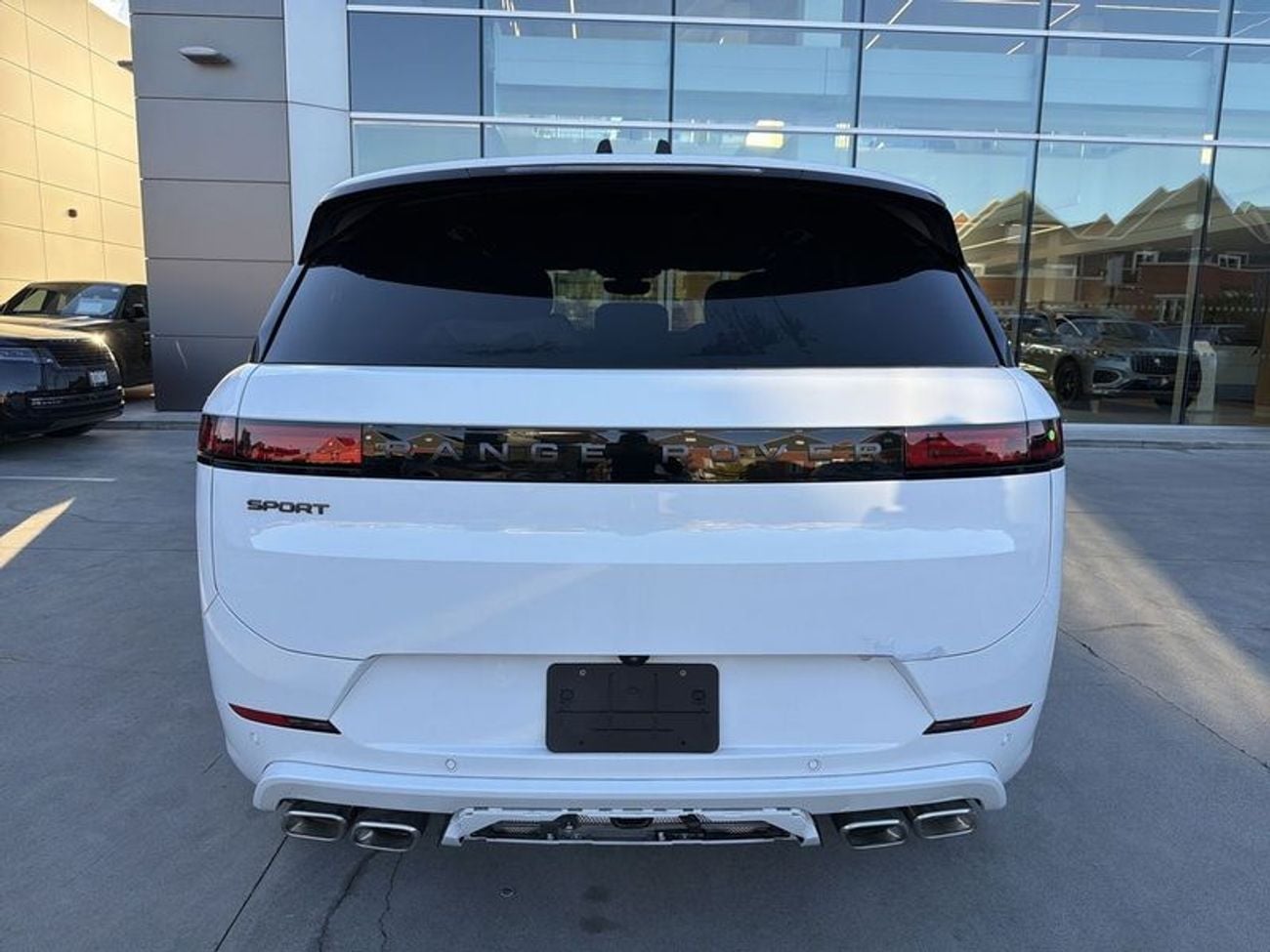 لاند روفر رينج روفر سبورت SE P530 4.4L