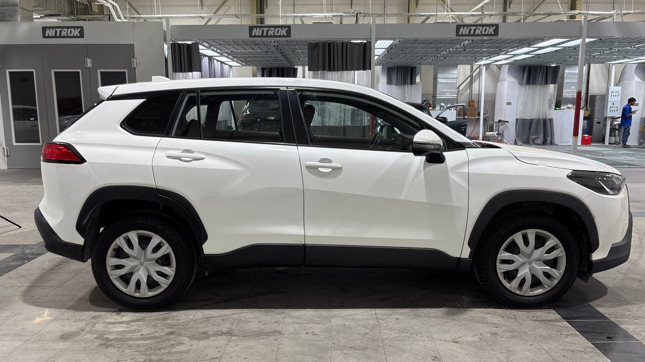 Toyota Corolla Cross XL 2024 XL | AED 1066/Month | 20% DP | 30 Day Return | Warranty | Service History