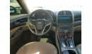 Chevrolet Malibu 2014 Gulf without incidents very clean inside and outside the state of the agency a