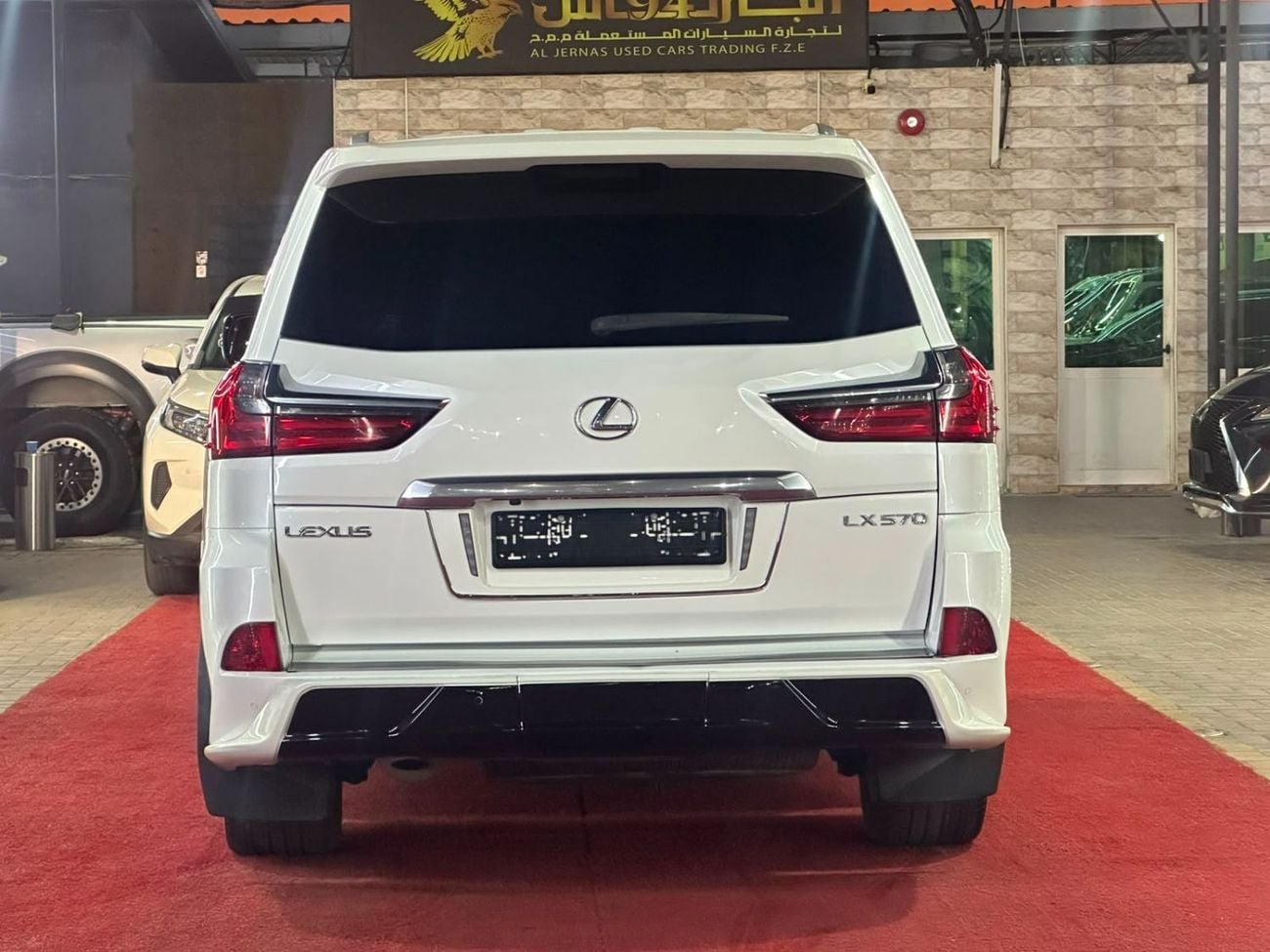 Lexus LX570 PREMIER