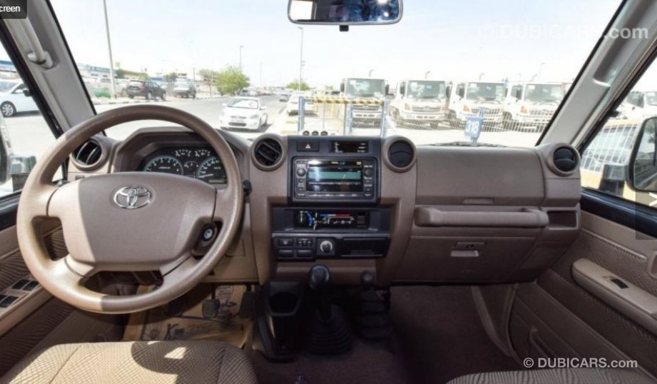 تويوتا لاند كروزر Land Cruiser 10 Petrol GRJ76 4.0L V6