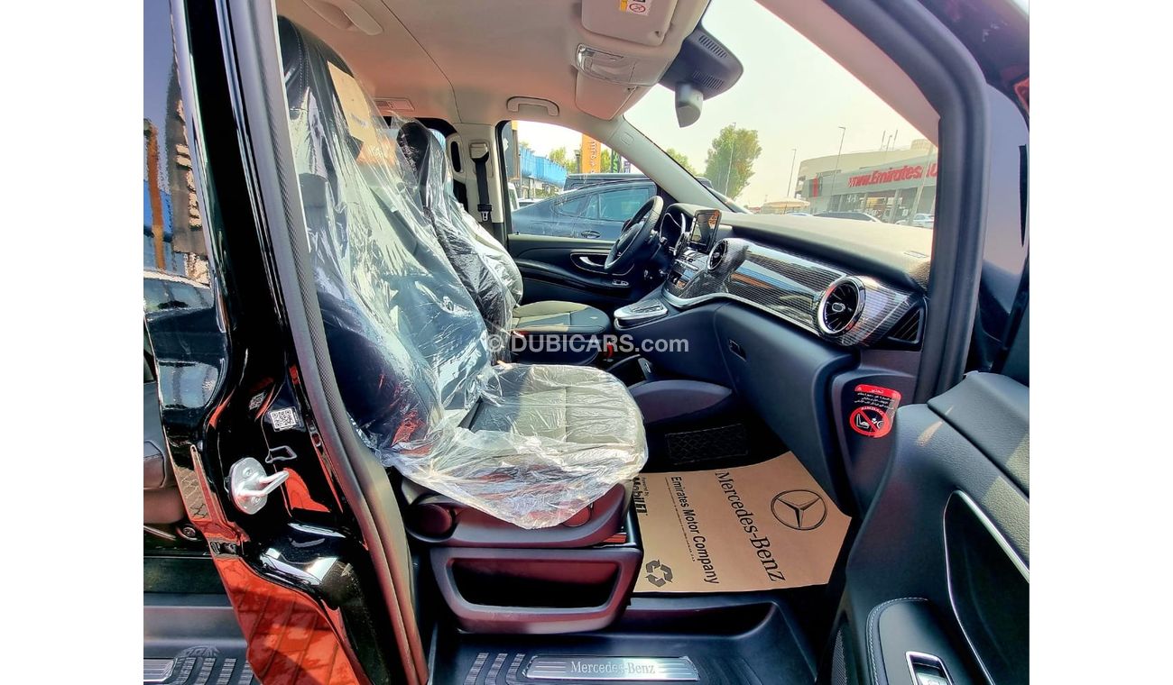 مرسيدس بنز V 250 I Under Warranty 2024 GCC