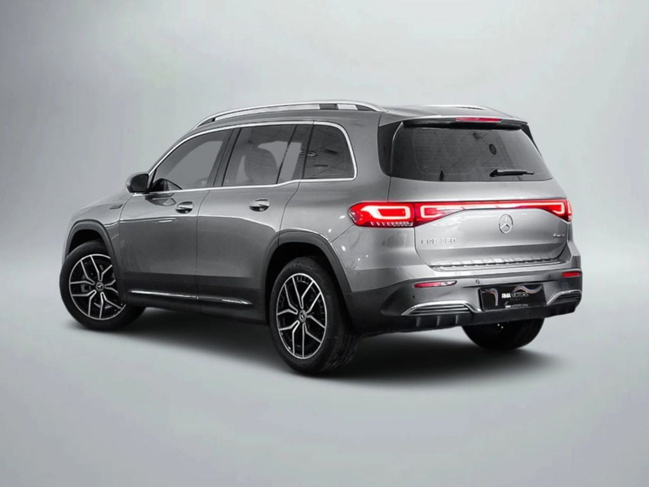 Mercedes-Benz EQB 350 2023 Mercedes Benz EQB 350 / Mercedes Benz Warranty & Service Package / Battery Warranty