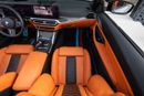 BMW M4 Competition 3.0L BMW M4 Competition xDrive M-Sport Pure Convertible 2024 Korean Specs | Warranty