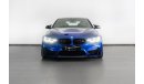 BMW M4 2019 BMW M4 CS / Tuned to 580HP / Upgraded VRFS Intake and Midpipe / D2 Racing Circuit Series Coilov