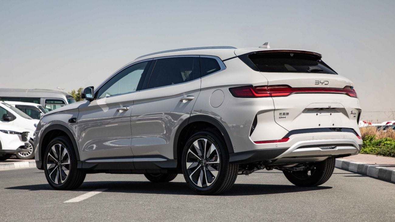 بي واي دي سونغ بلس DM-i 112KM Honor Edition | 2025 | Ready Stock Limited QTY | For Local Registration +10%