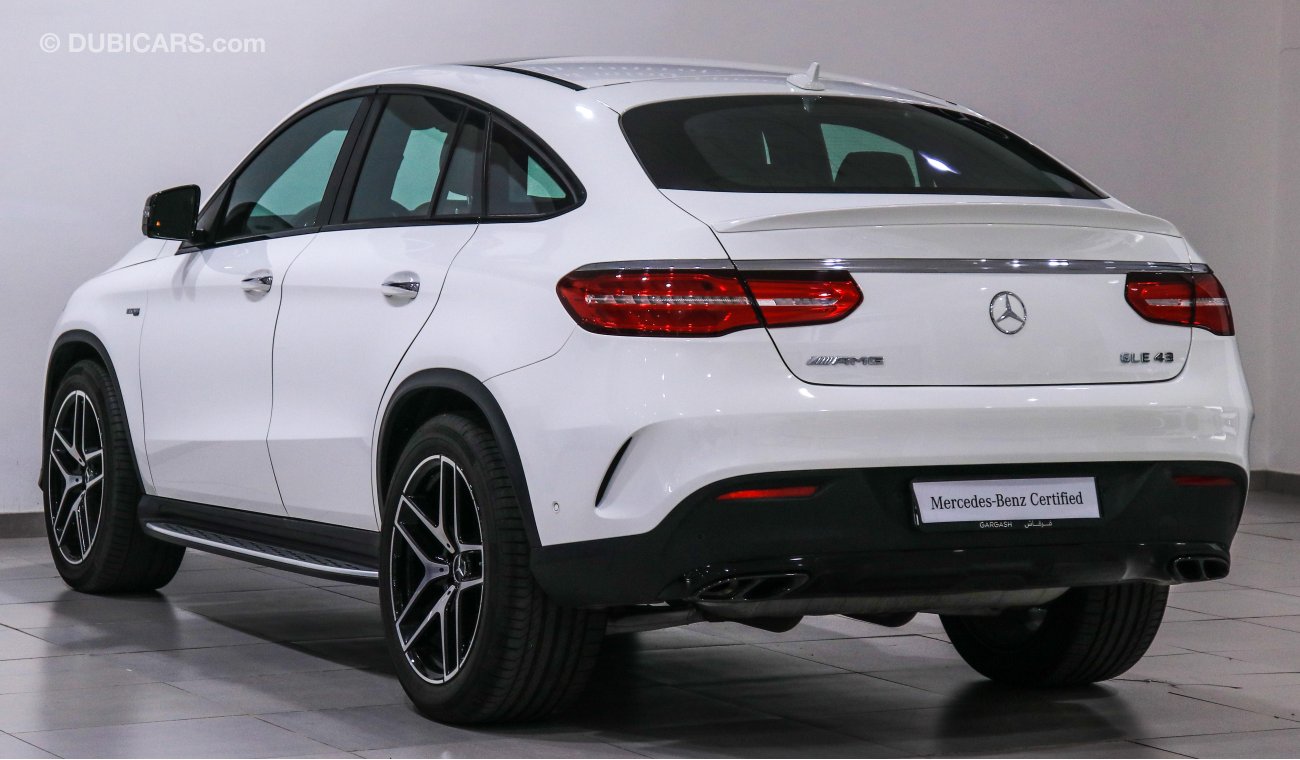 مرسيدس بنز GLE 43 AMG 4matic