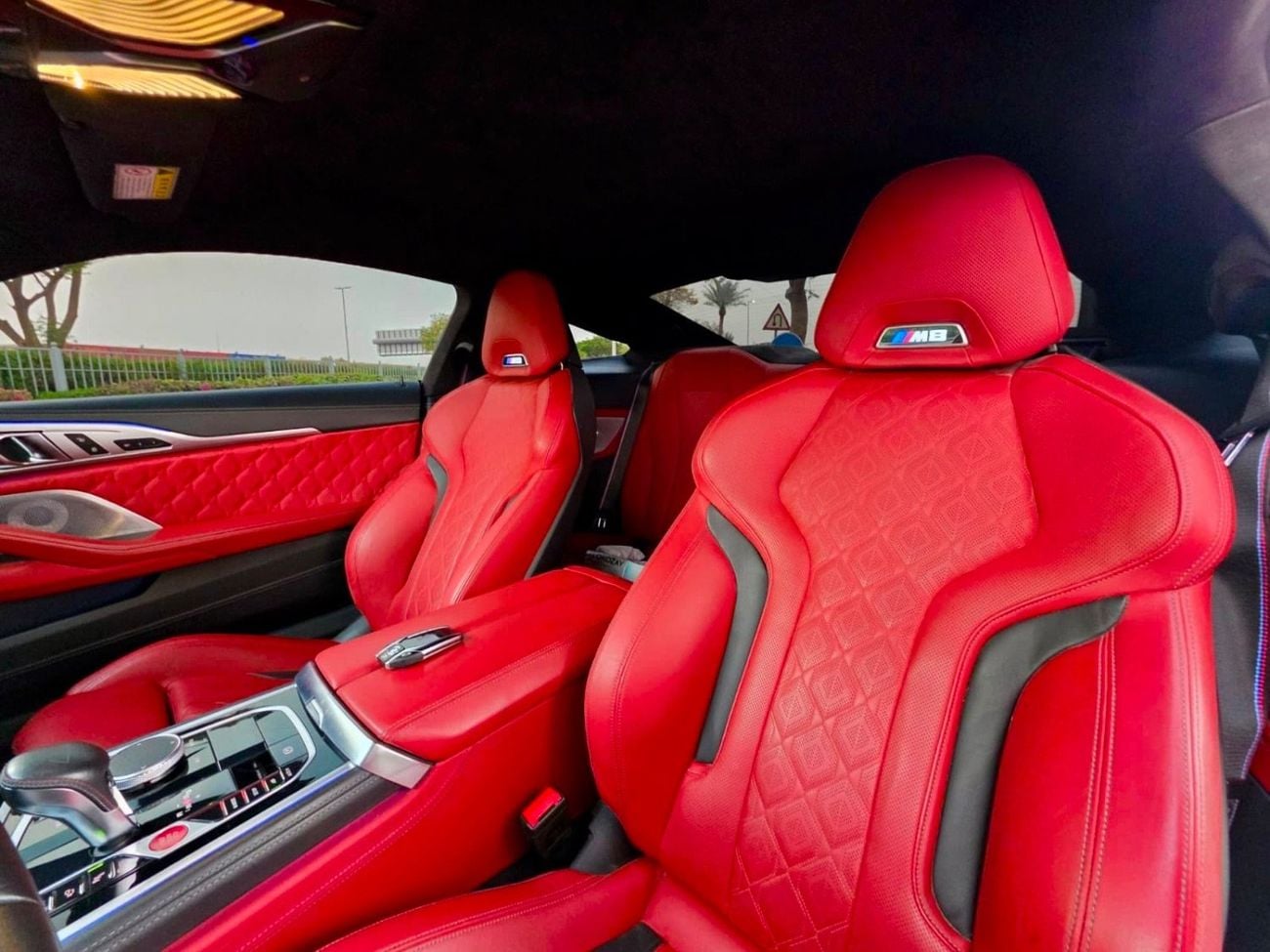 BMW M8 M COMPETITION