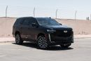 Cadillac Escalade SPORT PLATINUM