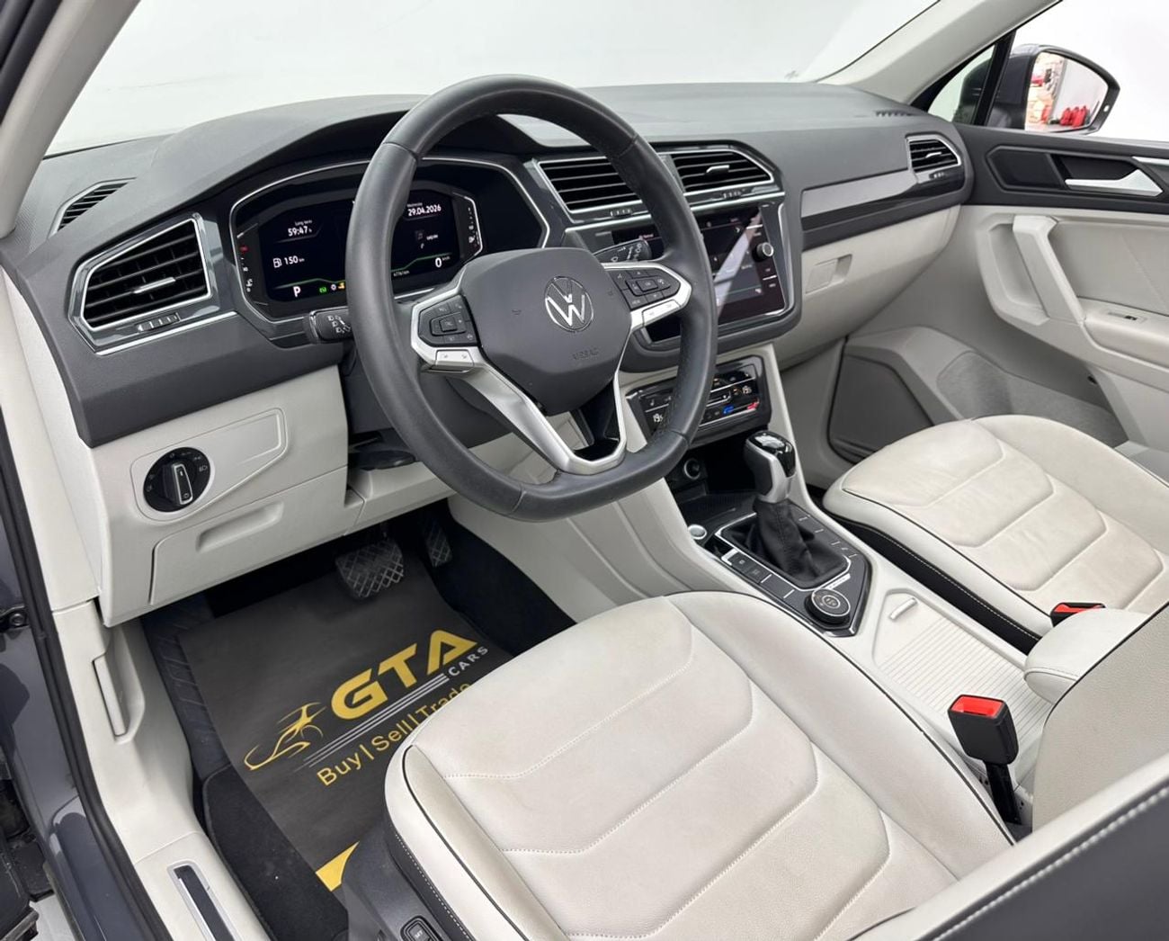 Volkswagen Tiguan 2023 Volkswagen Tiguan Elegance Premium, 07/2028 Volkswagen Warranty + Service Contract, Volkswagen