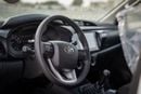 تويوتا هيلوكس GL 2.7L Double Cab Utility 4WD