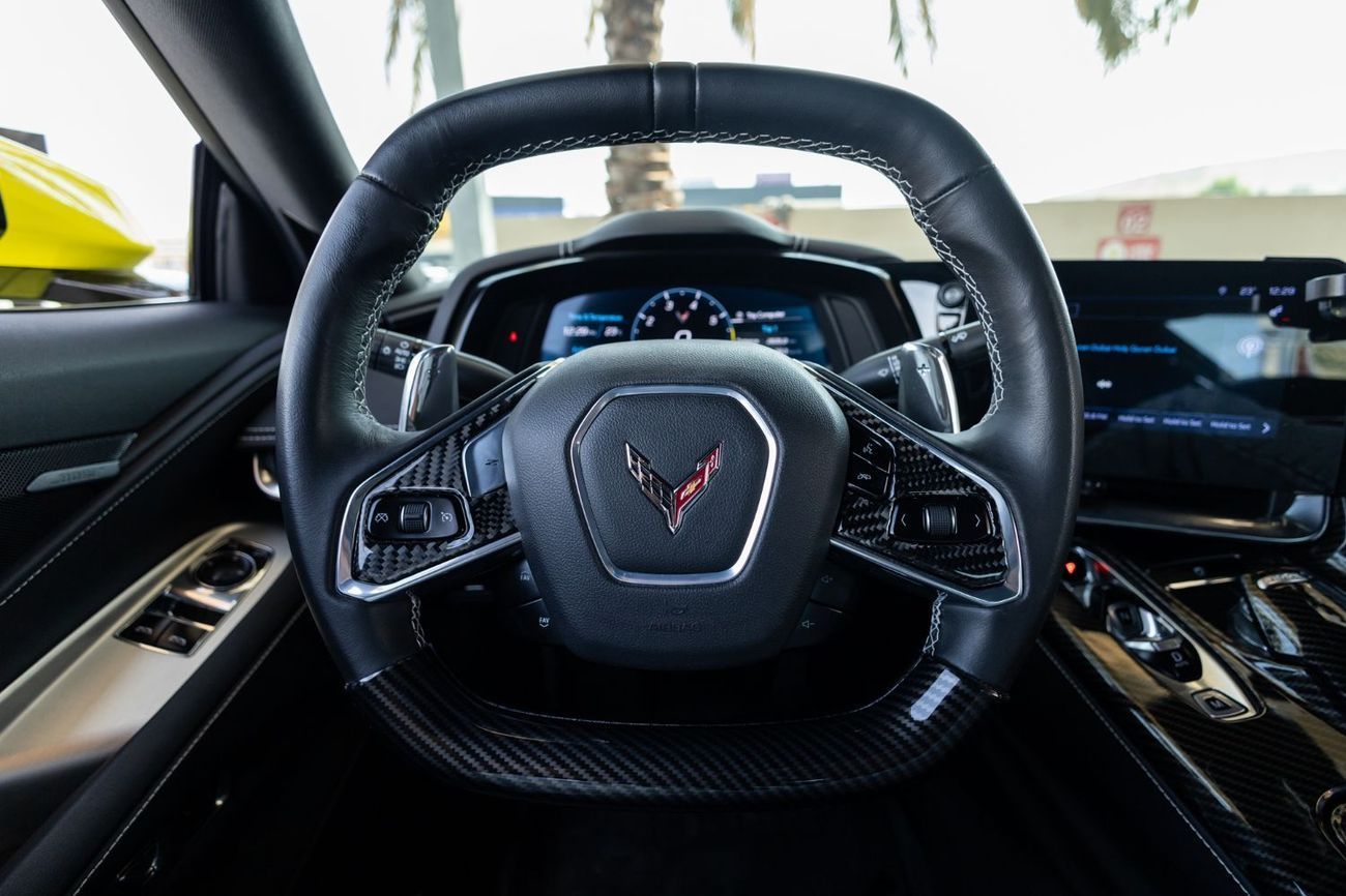 Chevrolet Corvette 1LT 6.2L (490 HP) Coupe