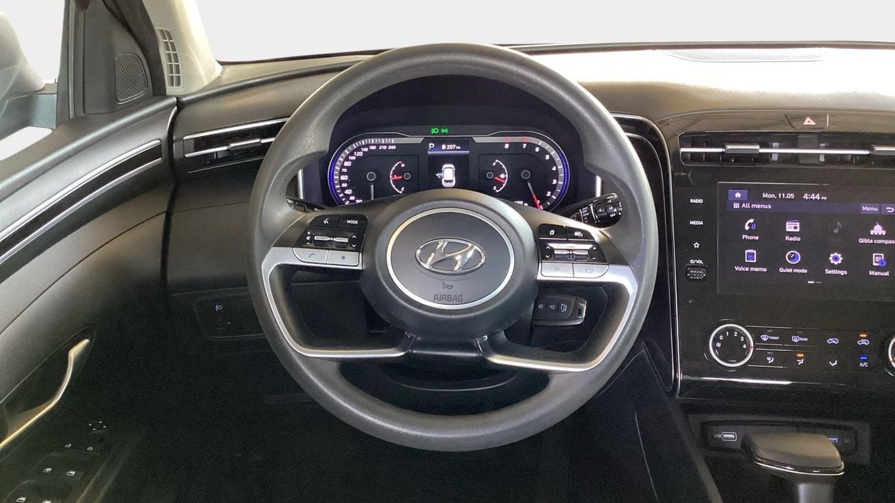 Hyundai Tucson 2.0 AUTO 2WD SMART | Guaranteed Warranty | 0 Down Payment