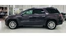 GMC Acadia Denali .. GCC .. Top Range .. Full Options .. V6 .