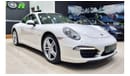 بورش 911 PORSCHE CARRERA 2012 GCC IN BEAUTIFUL SHAPE WITH PORSCHE SERVICE HISTORY FOR 209K AED