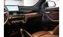 بي أم دبليو X1 X-Drive 20i 2016 GCC under Warranty with Zero downpayment.
