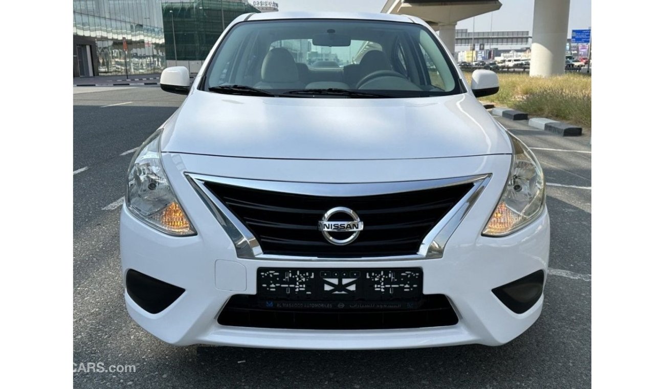 نيسان صني NISSAN SUNNY-SV-2020-GCC 0% DP-WARRANTY-BANK OPTION AVAILABLE