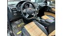 Mercedes Benz G63 AMG 2014 Mercedes G63 AMG, Full Service History, GCC