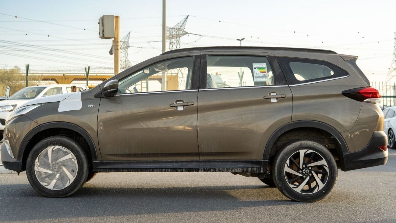 Toyota Rush G 1.5L Petrol 2023YM