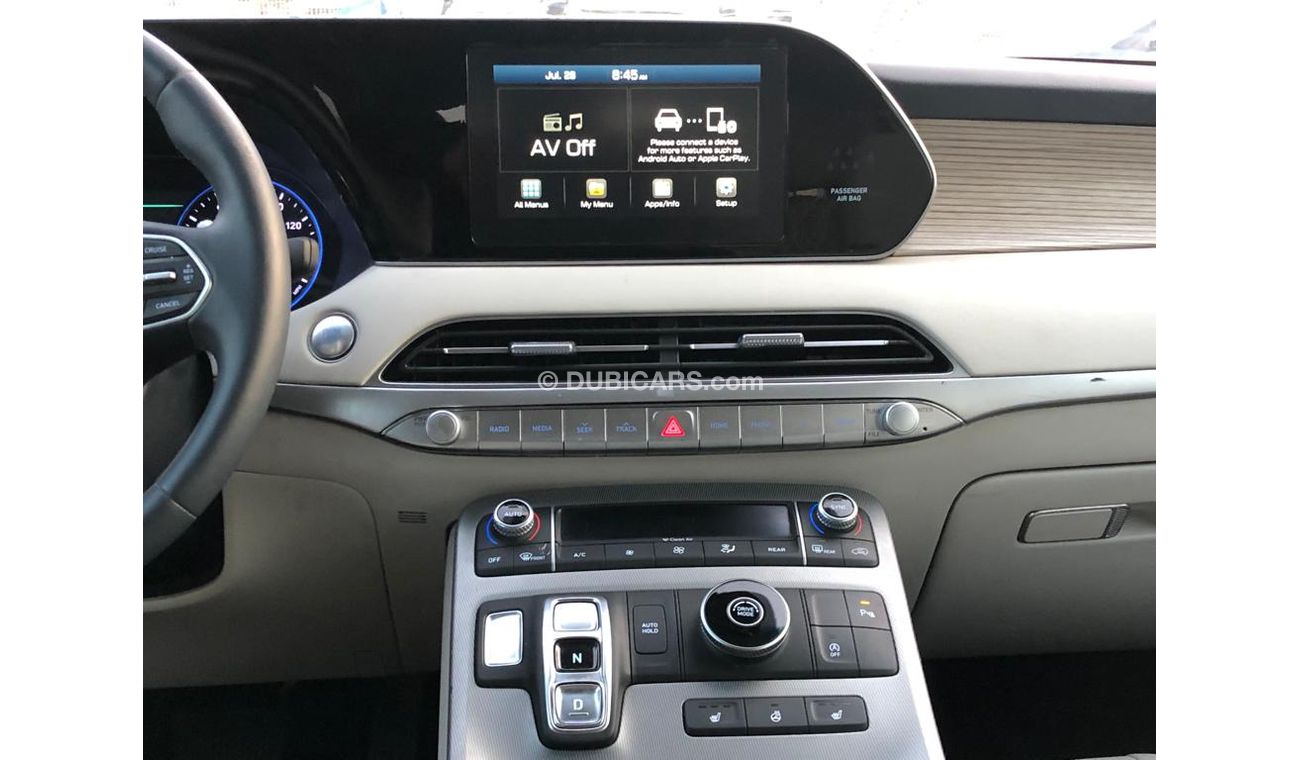 Hyundai Palisade 3.8L PETROL / ROYAL ELITE EDITION /SUNROOF / FULL OPTION / LOW MILEAGE (LOT  # 5203)