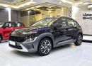 Hyundai Kona EXCELLENT DEAL for our Hyundai Kona Hybrid ( 2023 Model ) in Black Color Korean Specs
