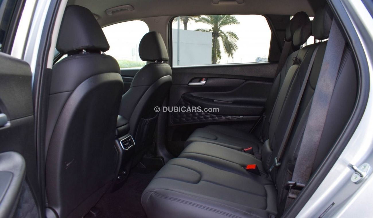 هيونداي سانتا في