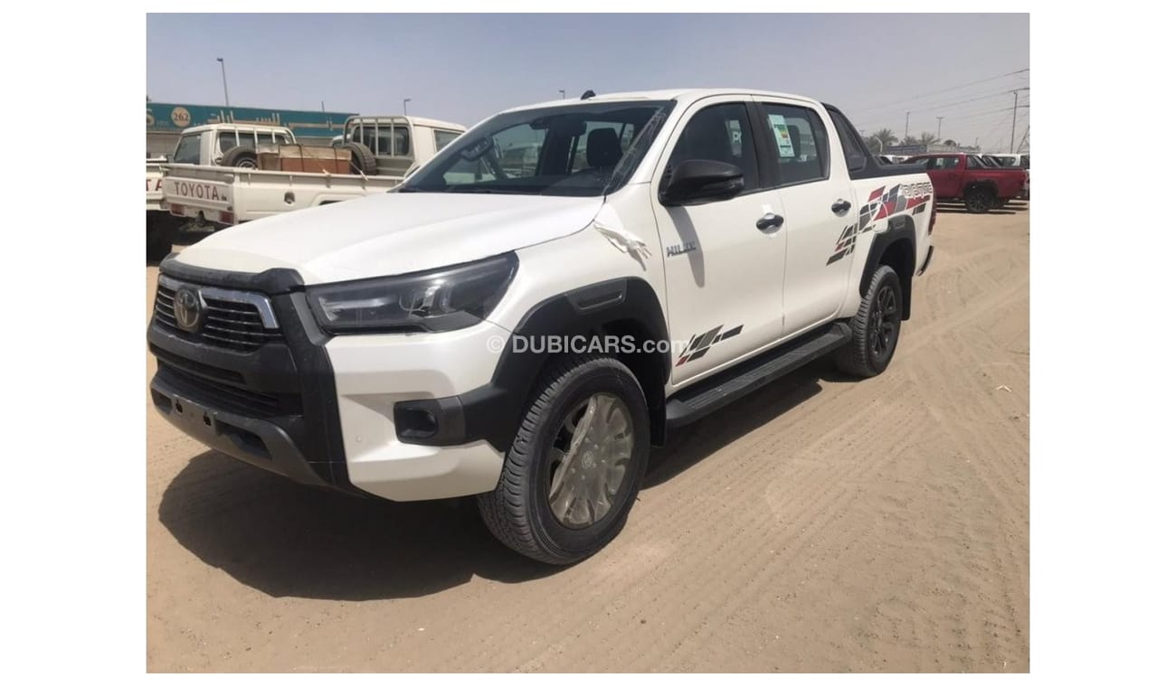 Toyota Hilux Toyota Hilux deisel 2.8 advanture