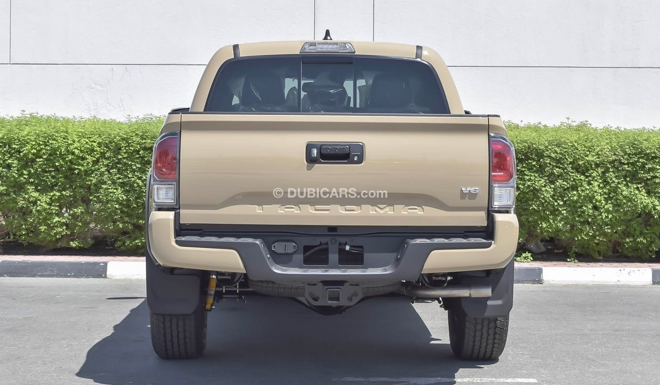 تويوتا تاكوما 4x4