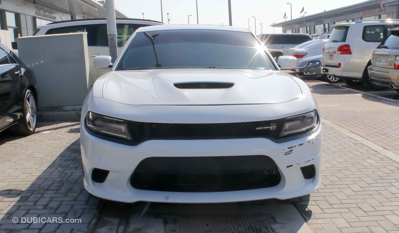 Dodge Charger Scat Pack