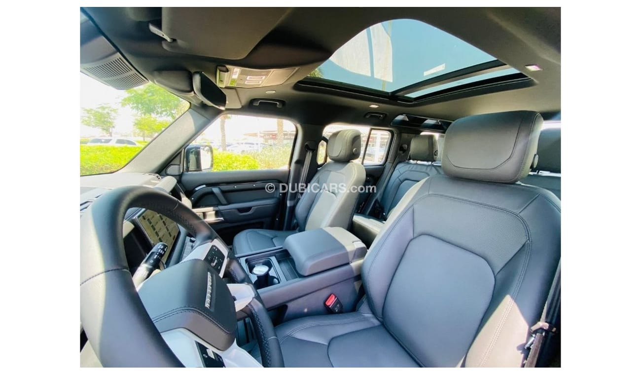 لاند روفر ديفندر Defender 110 SE