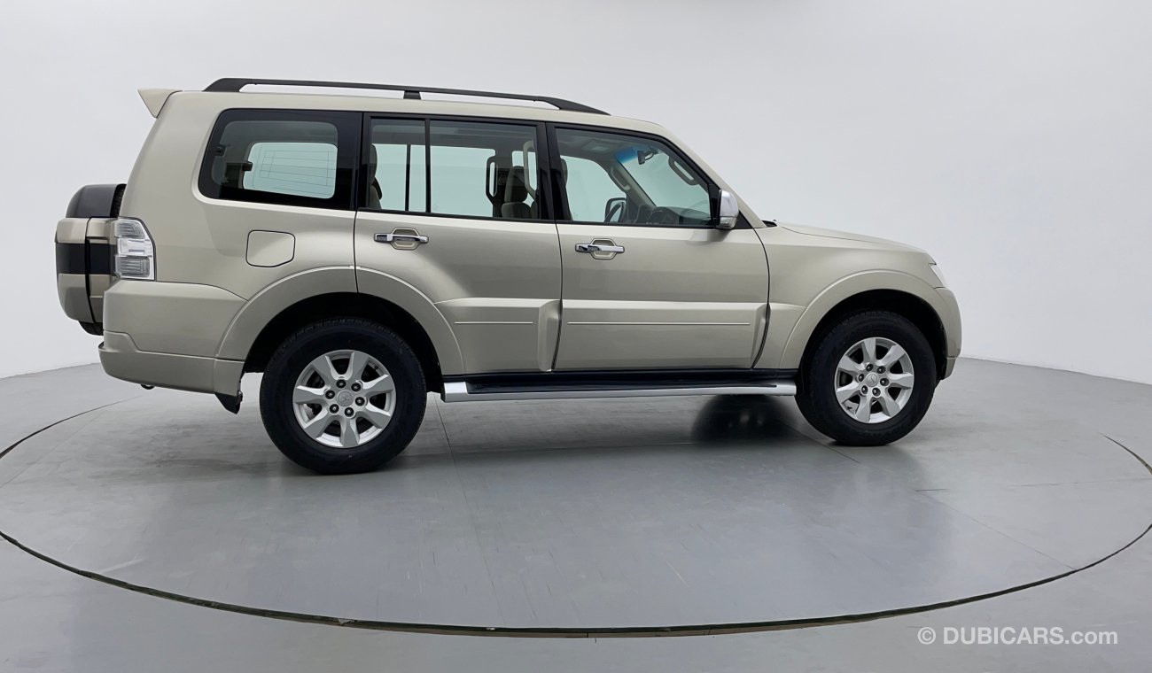 Mitsubishi Pajero GLS 3500