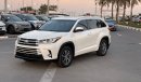 Toyota Highlander 2017 TOYOTA HIGHLANDER  full options XLE 4x4 IMPORTED FROM USA VERY CLEAN CAR INSIDE AND OUT SIDE FO