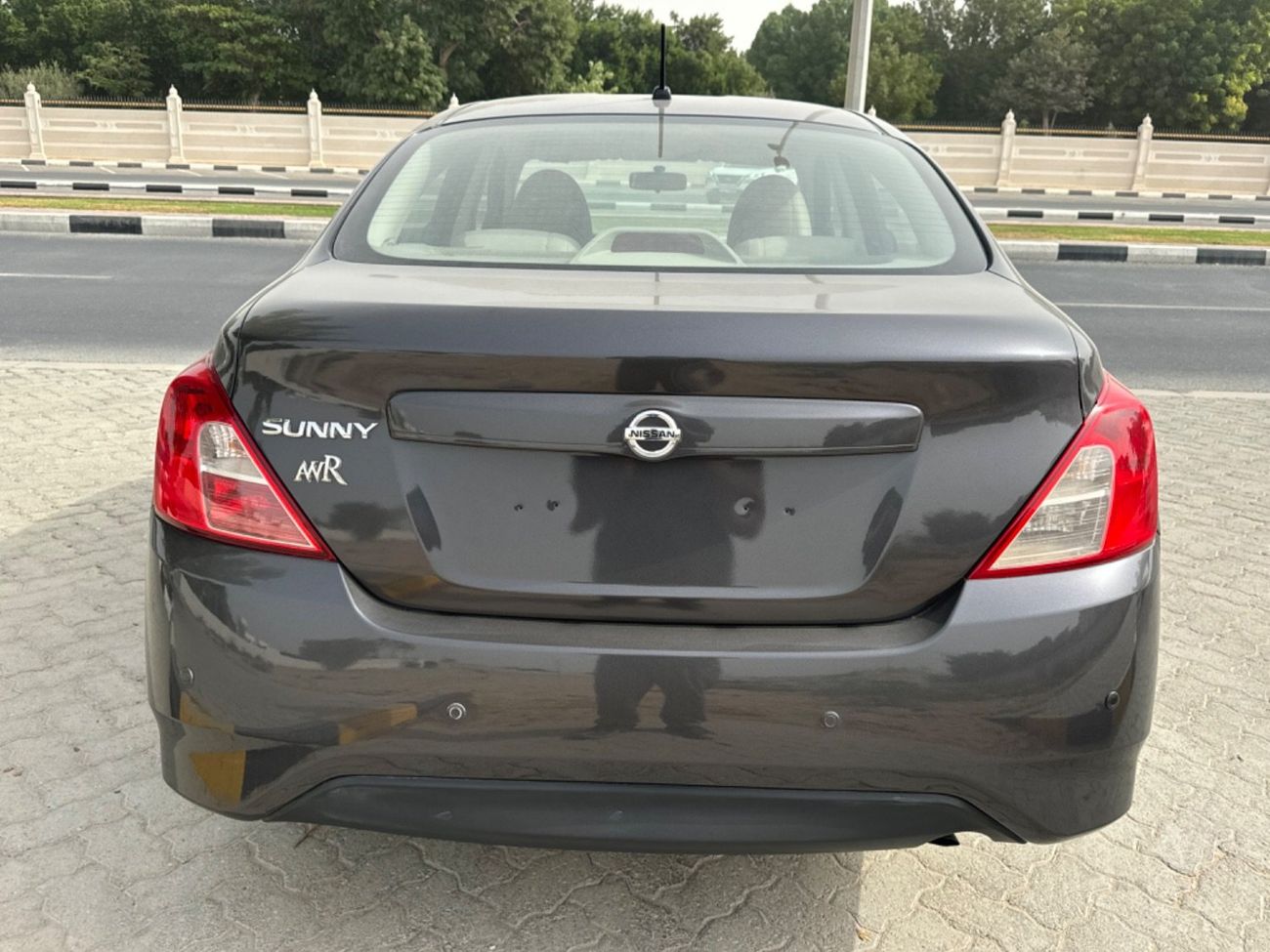 نيسان صني S 1.6L