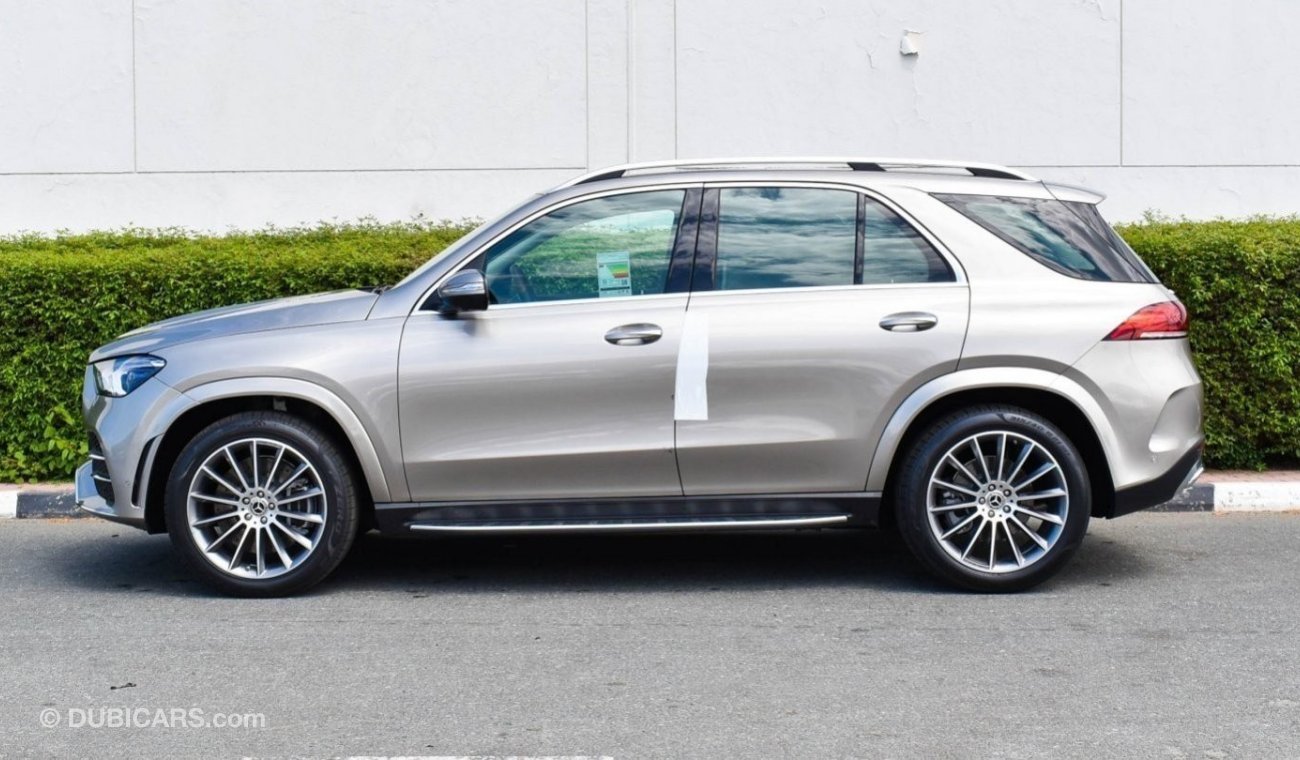 Mercedes-Benz GLE 450 Mercedes Benz GLE 450 | 4Matic Premium+ | AMG SUV V6 | GCC Specs | 2023