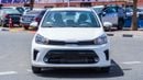 Kia Pegas EX FOP