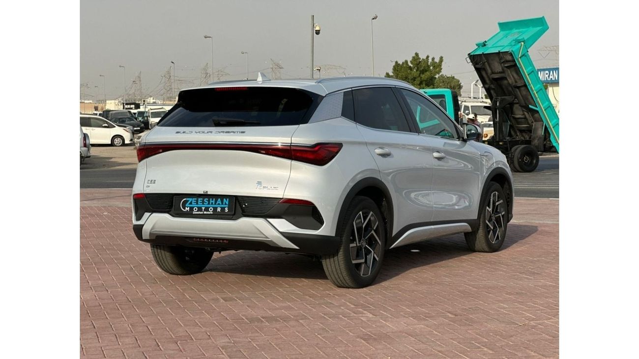 بي واي دي اتو 3 BYD ATTO 3 2024