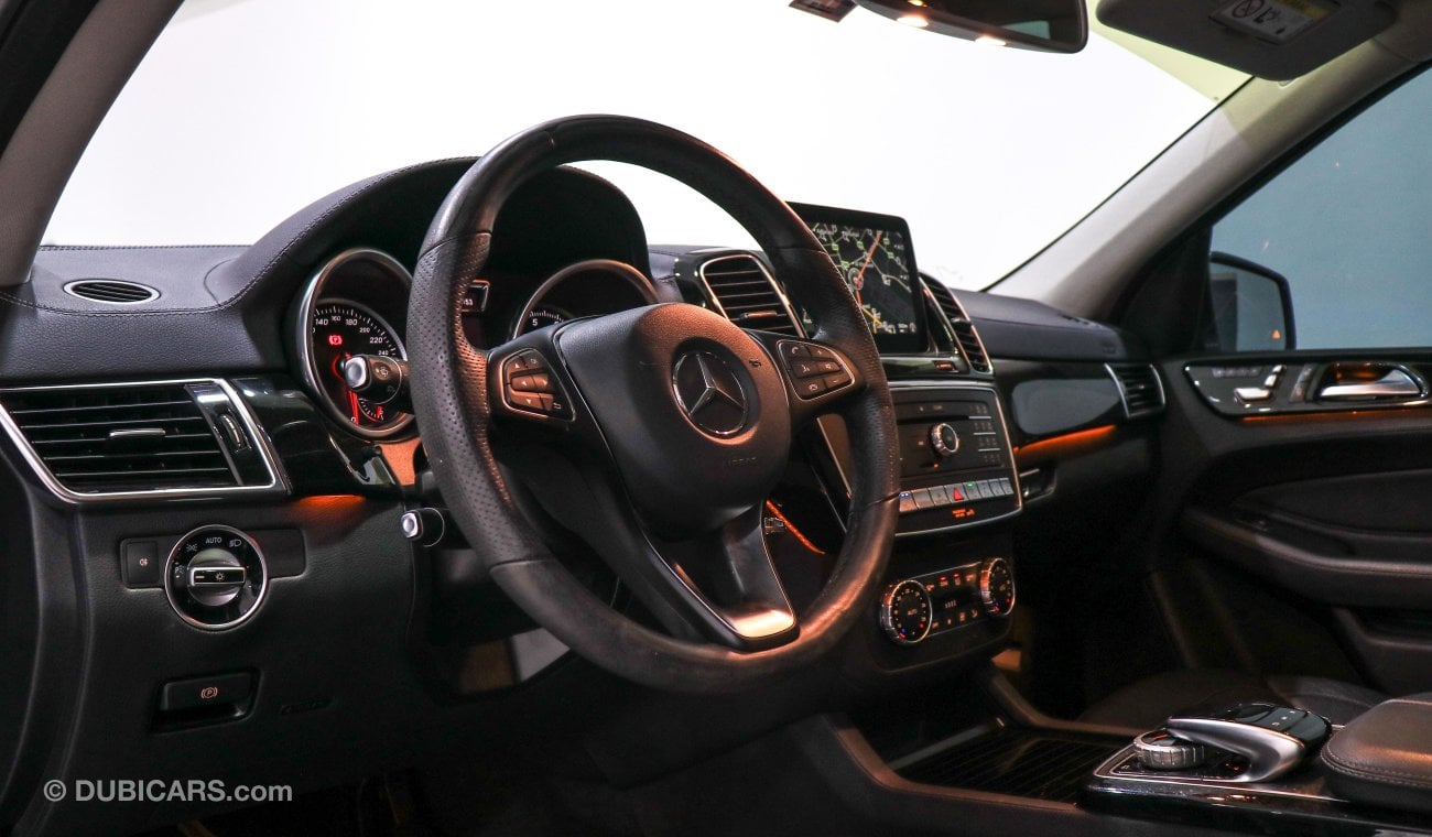 مرسيدس بنز GLE 400 4MATIC