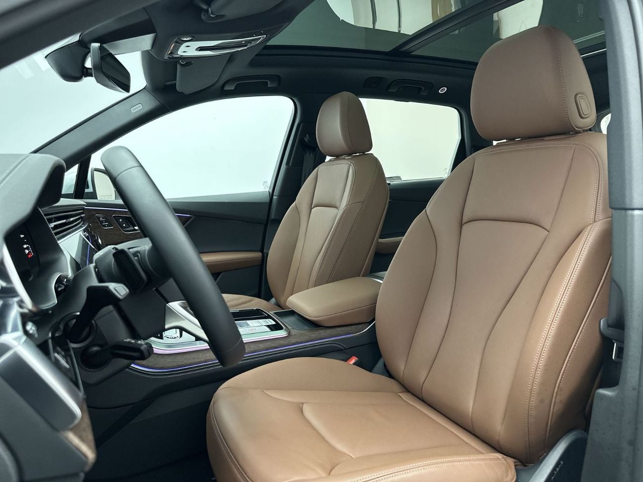 أودي Q7 SUV S line 45 TFSI quattro 252hp (Ref# 03235)