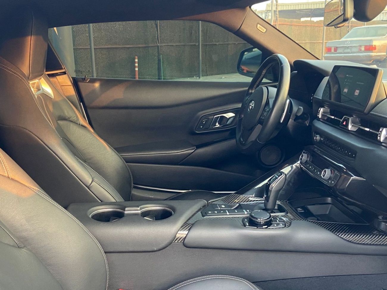 Toyota Supra GR Plus