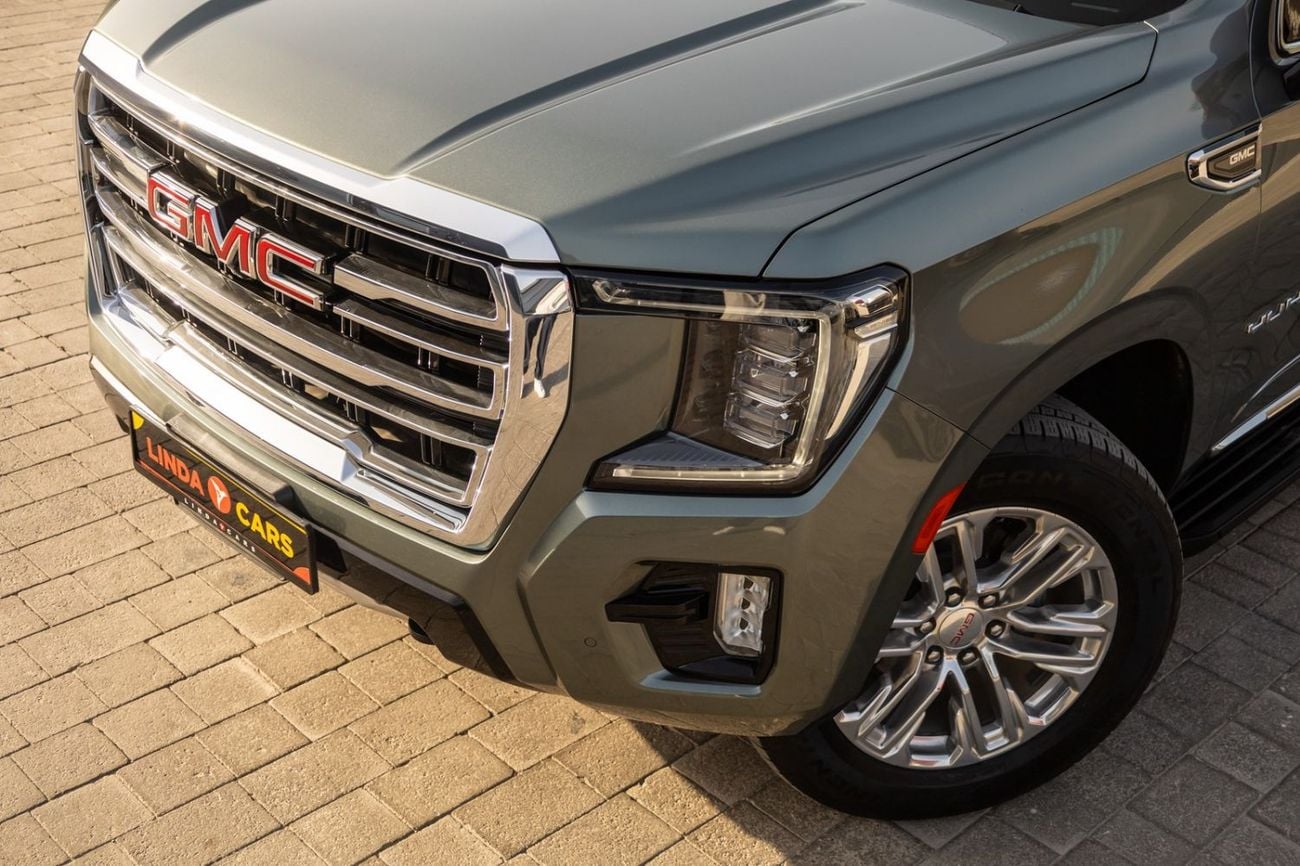 GMC Yukon GMC Yukon SLT 2023 GCC | Agency Warranty