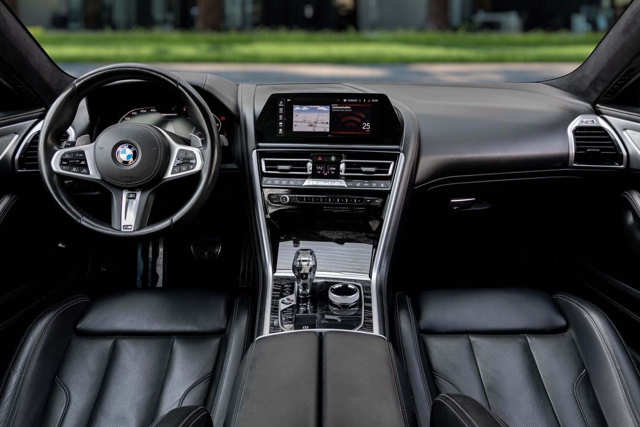 بي أم دبليو M850i M850i XDrive | 3,819 P.M | 0% Downpayment | BMW History!