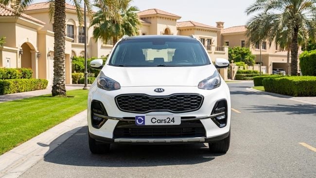 Kia Sportage GT-LINE, миниатюра 24