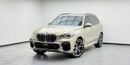بي أم دبليو X5 XDRIVE40i M SPORT بي إم دبليو X5 xDrive40i M-Sport موديل 2019، مع ضمان، وحزمة خدمة بي إم دبليو لعام 2027، وسجل صيانة ك